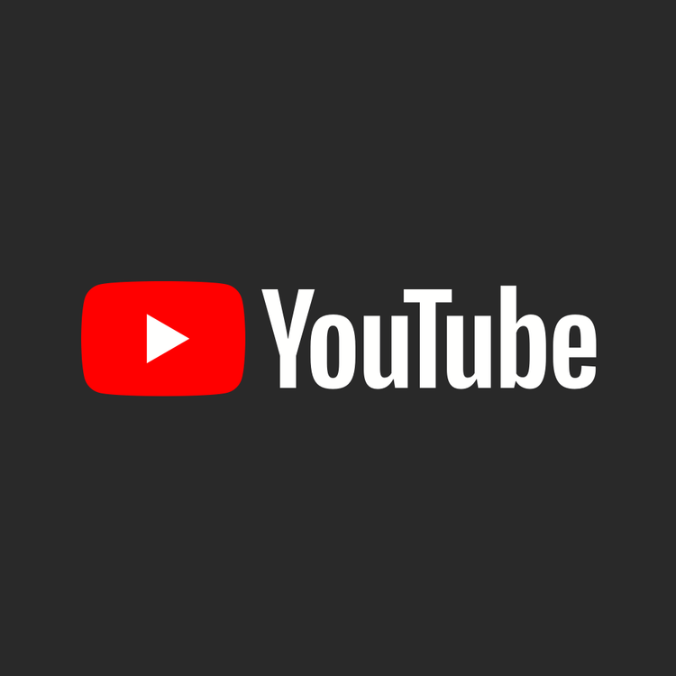 YouTube logo